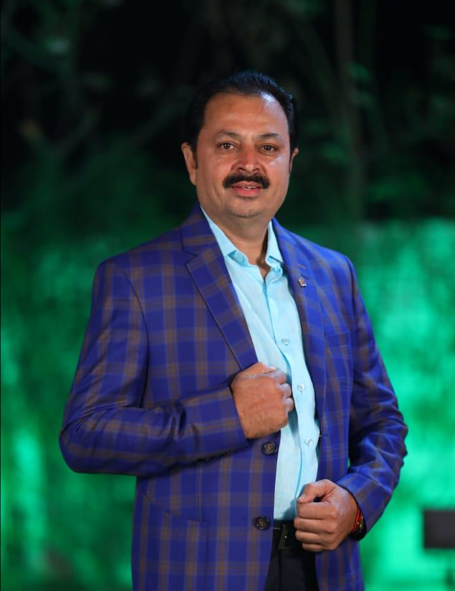 Uday Patel - CEO, 9 GATES Group